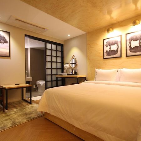 Jeonju Mari Hotel Εξωτερικό φωτογραφία