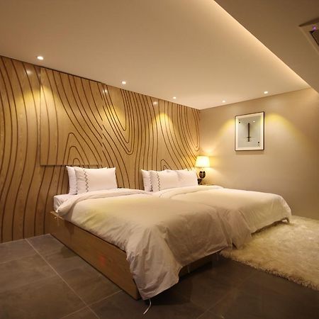 Jeonju Mari Hotel Εξωτερικό φωτογραφία