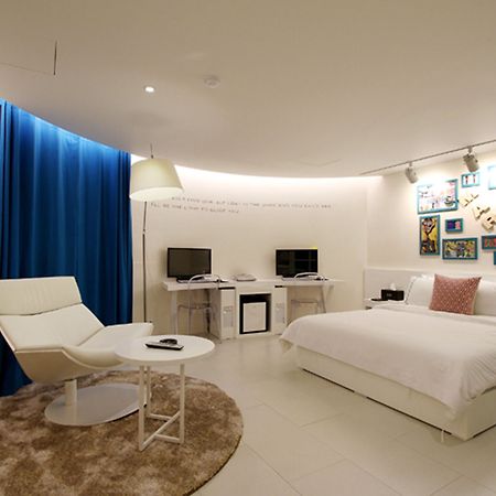 Jeonju Mari Hotel Εξωτερικό φωτογραφία