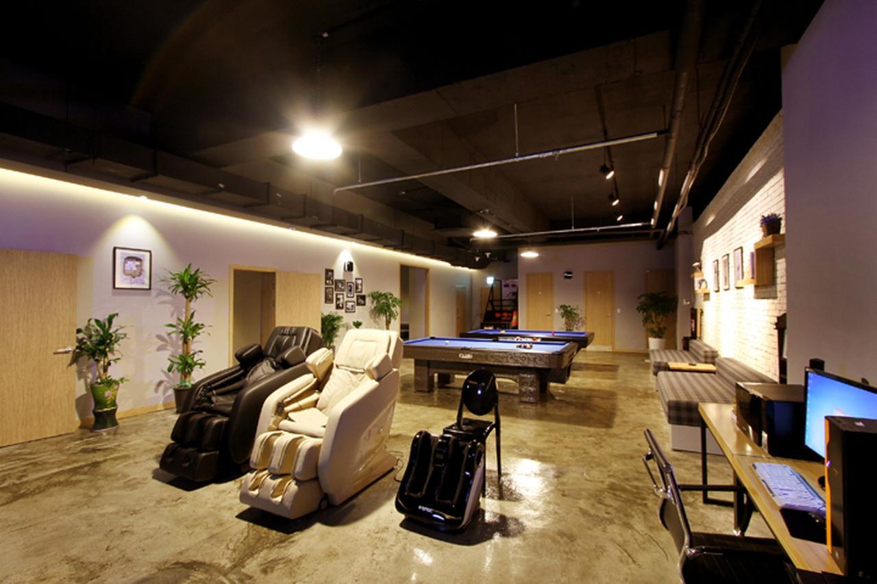 Jeonju Mari Hotel Εξωτερικό φωτογραφία