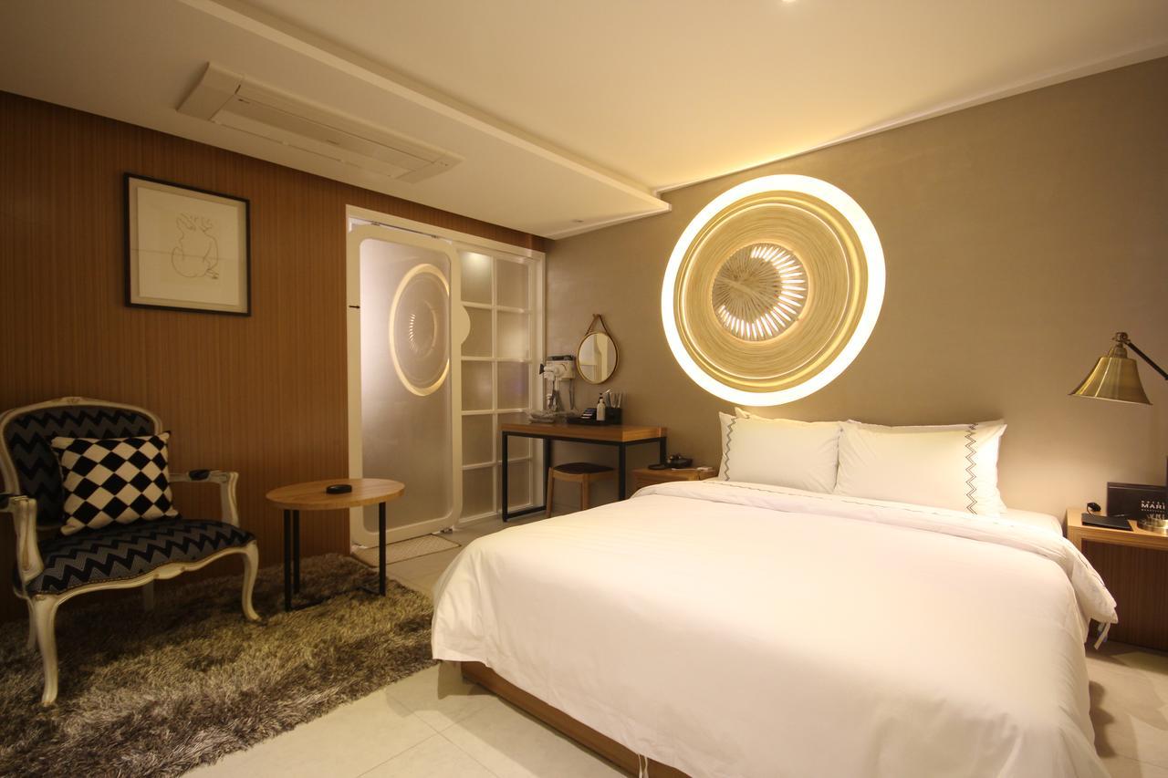 Jeonju Mari Hotel Εξωτερικό φωτογραφία