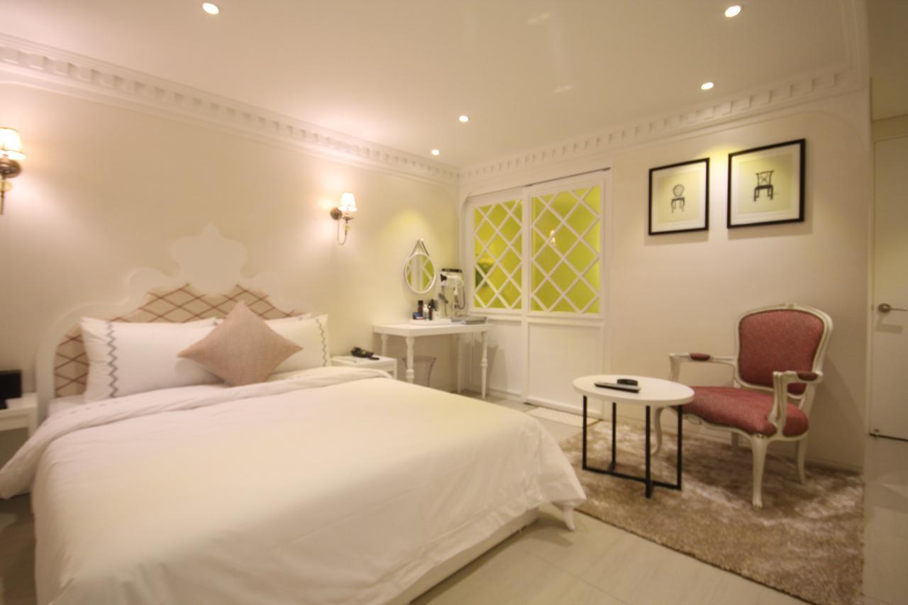 Jeonju Mari Hotel Εξωτερικό φωτογραφία