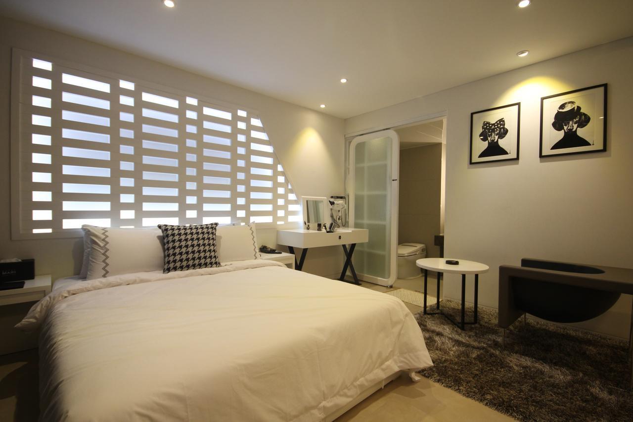 Jeonju Mari Hotel Εξωτερικό φωτογραφία