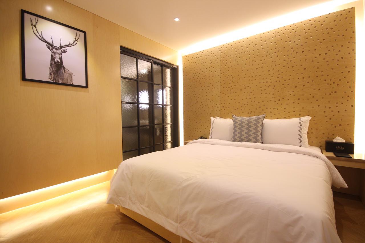 Jeonju Mari Hotel Εξωτερικό φωτογραφία