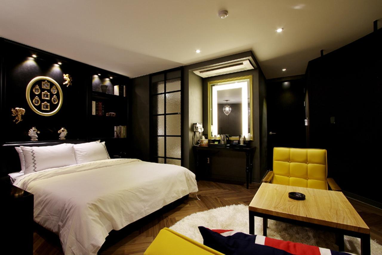 Jeonju Mari Hotel Εξωτερικό φωτογραφία