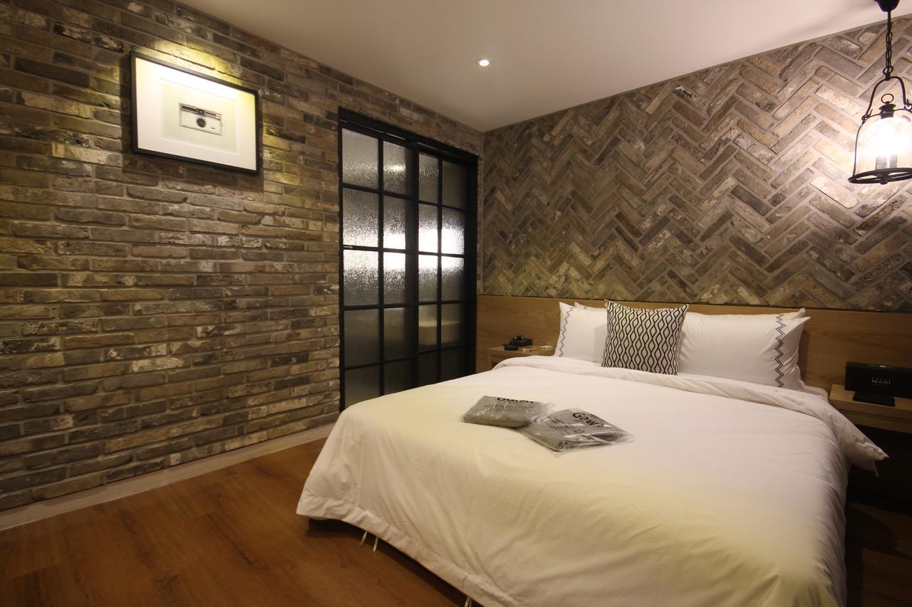 Jeonju Mari Hotel Εξωτερικό φωτογραφία
