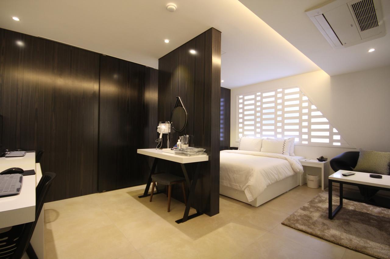 Jeonju Mari Hotel Εξωτερικό φωτογραφία