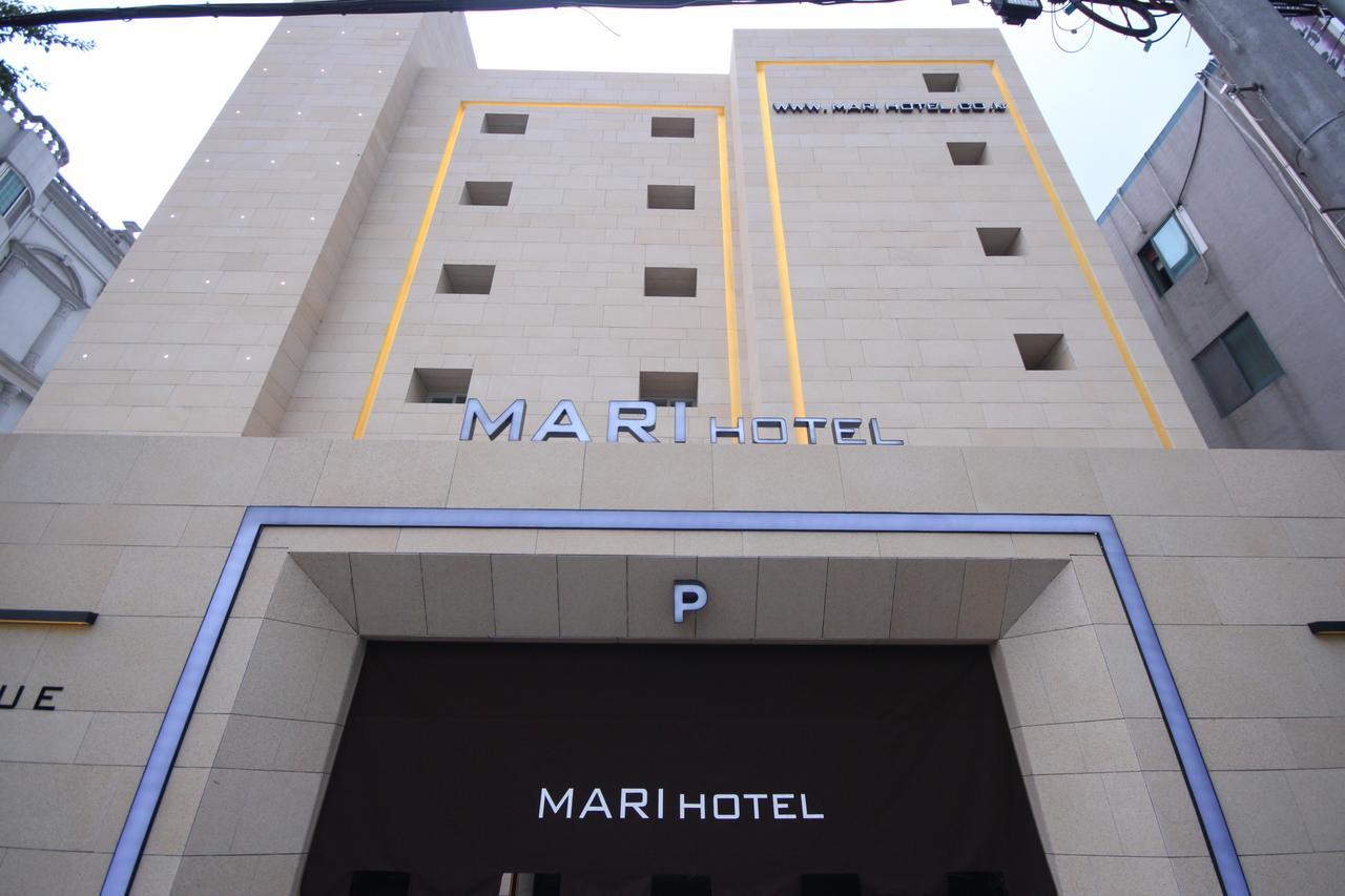 Jeonju Mari Hotel Εξωτερικό φωτογραφία