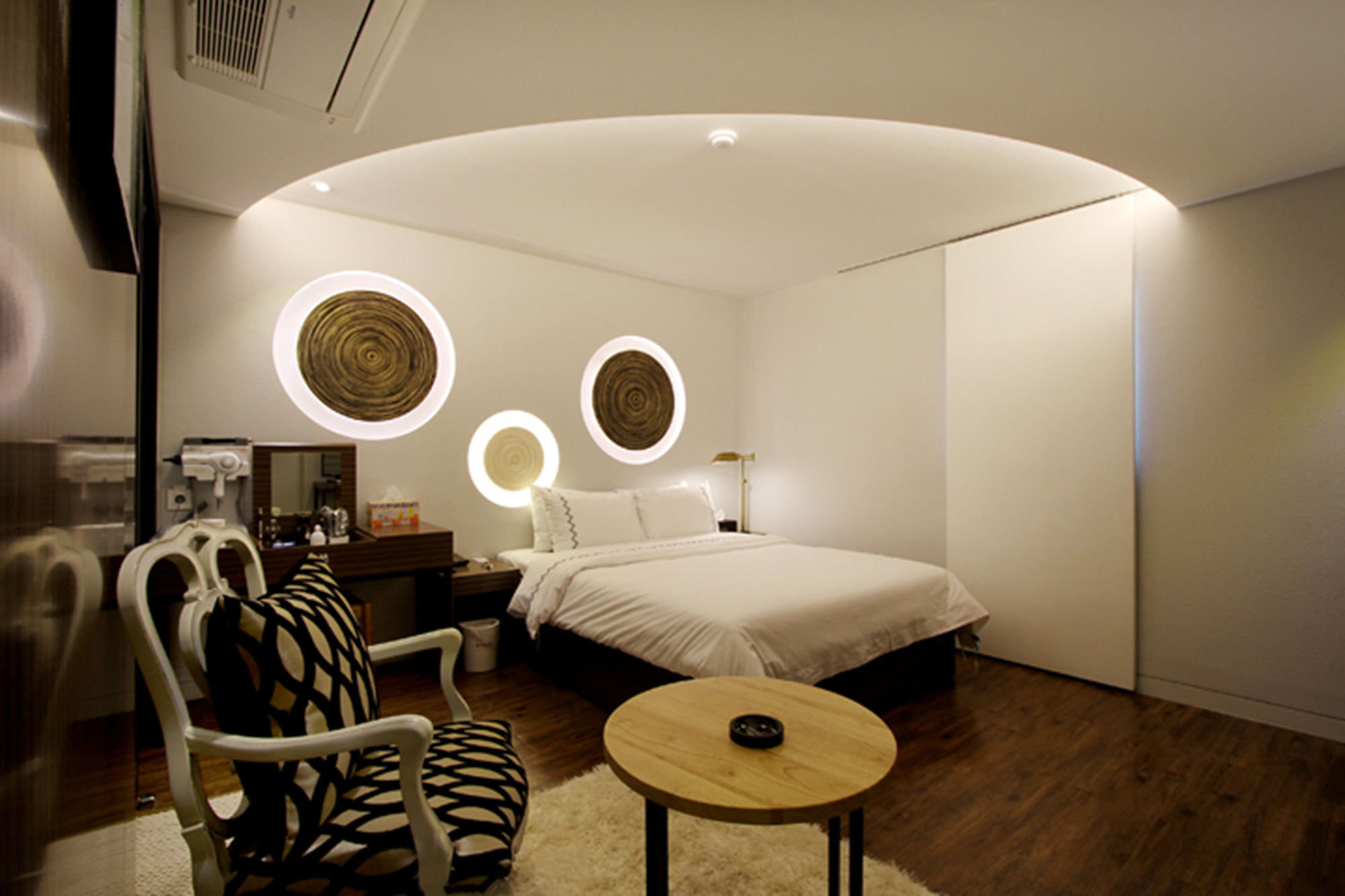 Jeonju Mari Hotel Εξωτερικό φωτογραφία