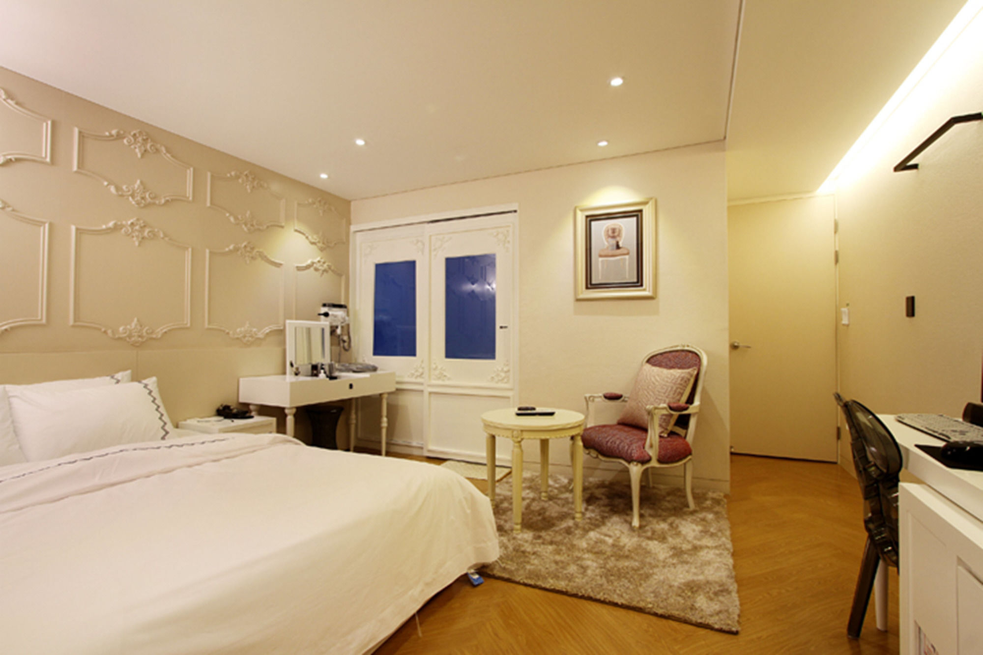 Jeonju Mari Hotel Εξωτερικό φωτογραφία