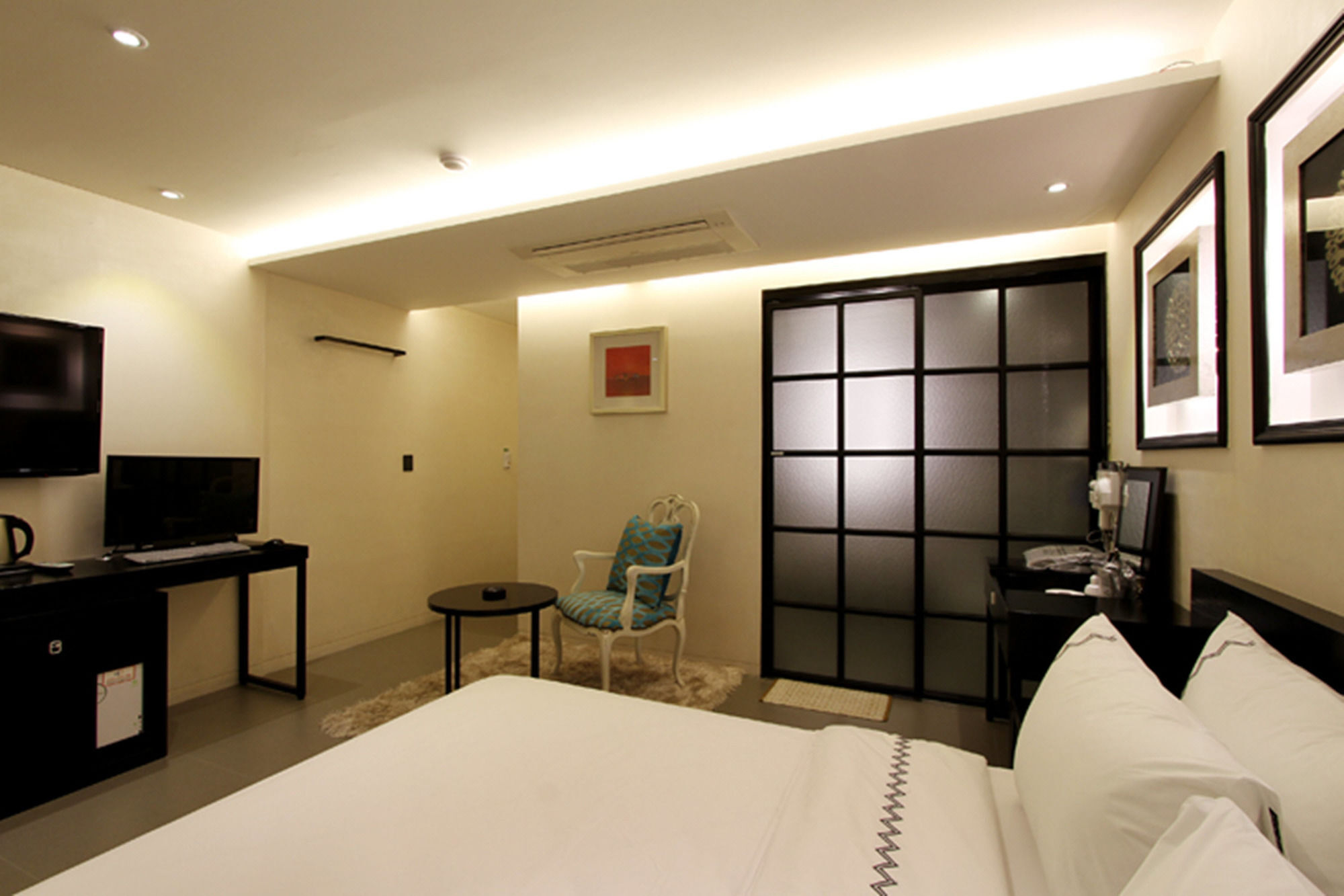 Jeonju Mari Hotel Εξωτερικό φωτογραφία
