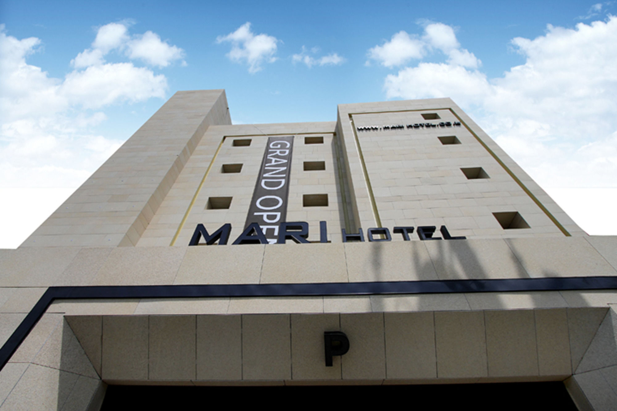 Jeonju Mari Hotel Εξωτερικό φωτογραφία