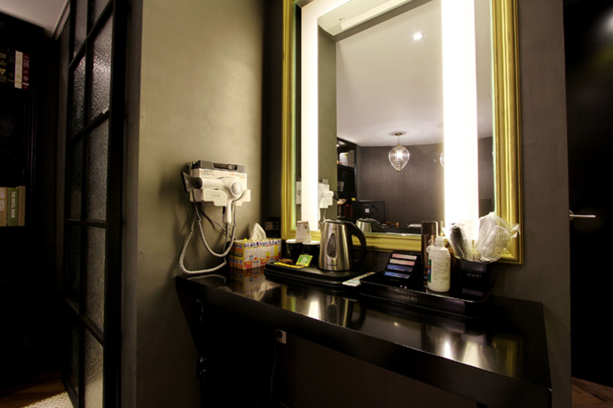 Jeonju Mari Hotel Εξωτερικό φωτογραφία