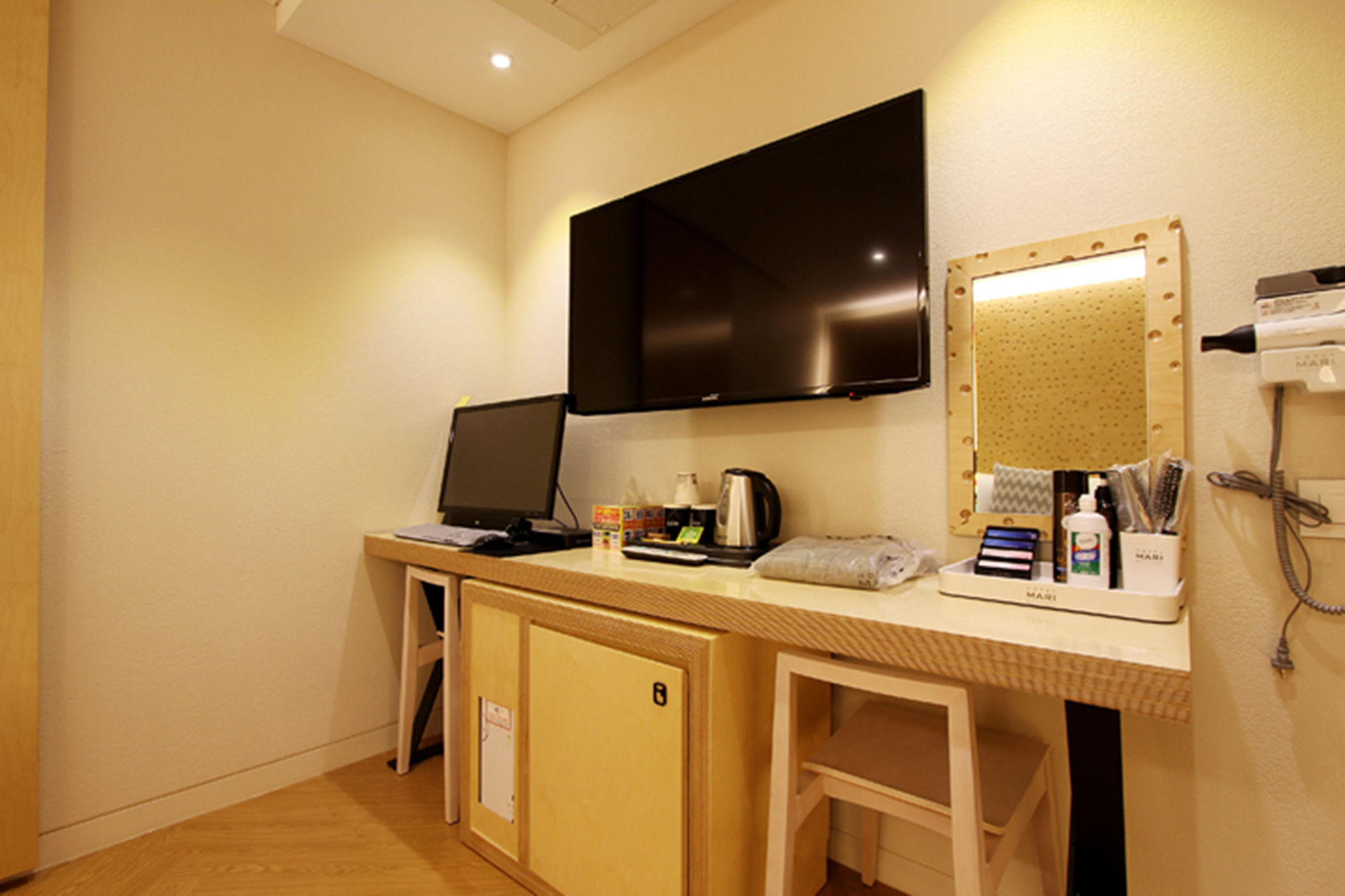 Jeonju Mari Hotel Εξωτερικό φωτογραφία