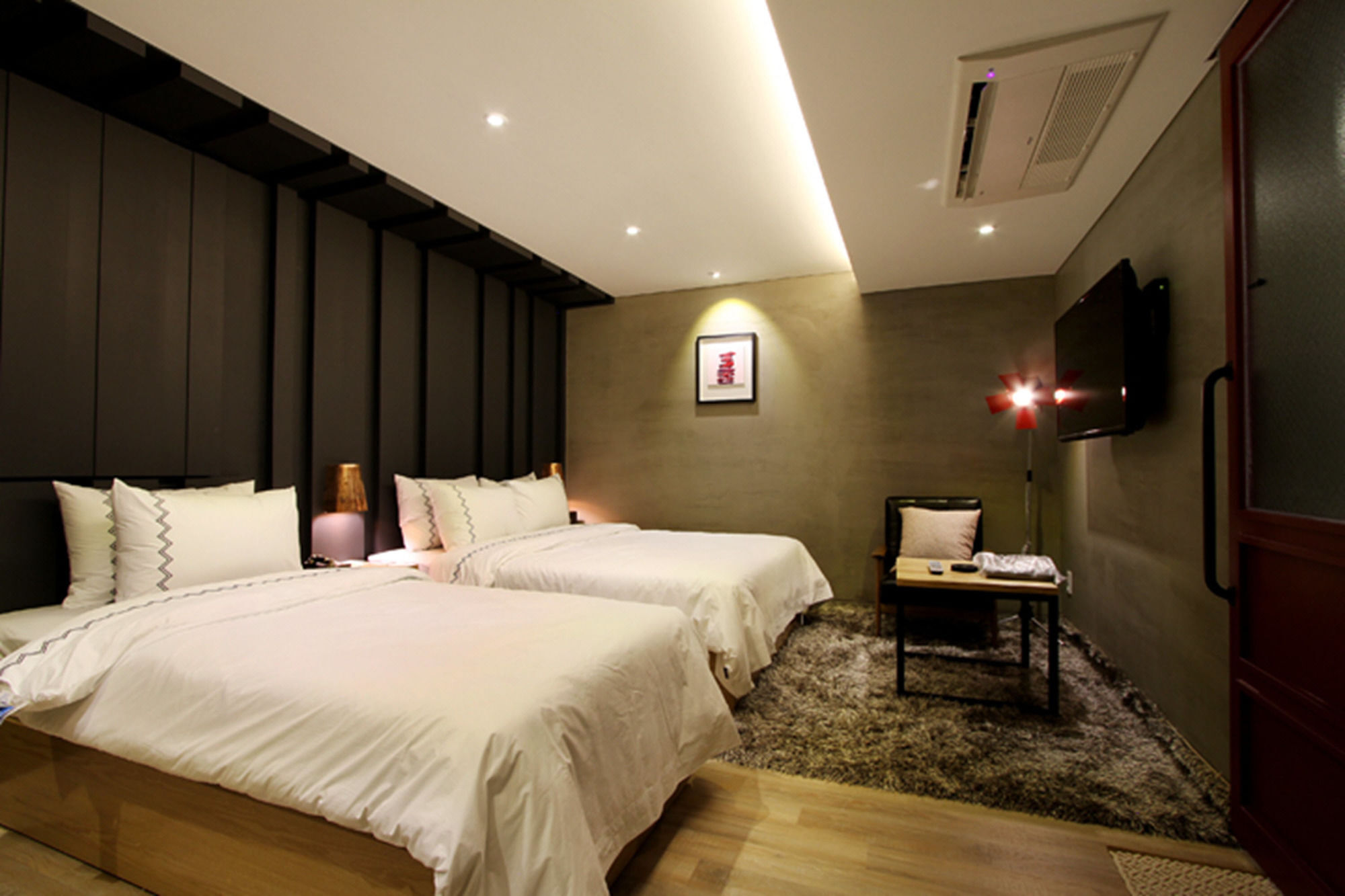 Jeonju Mari Hotel Εξωτερικό φωτογραφία