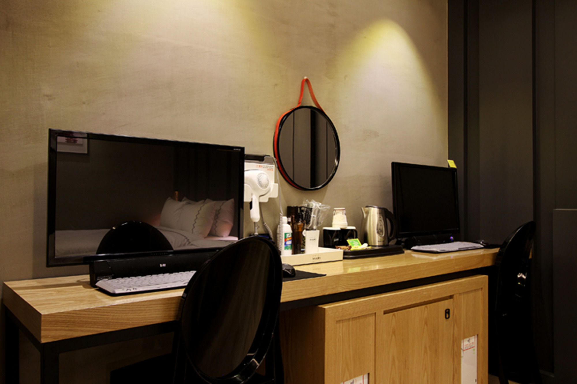 Jeonju Mari Hotel Εξωτερικό φωτογραφία