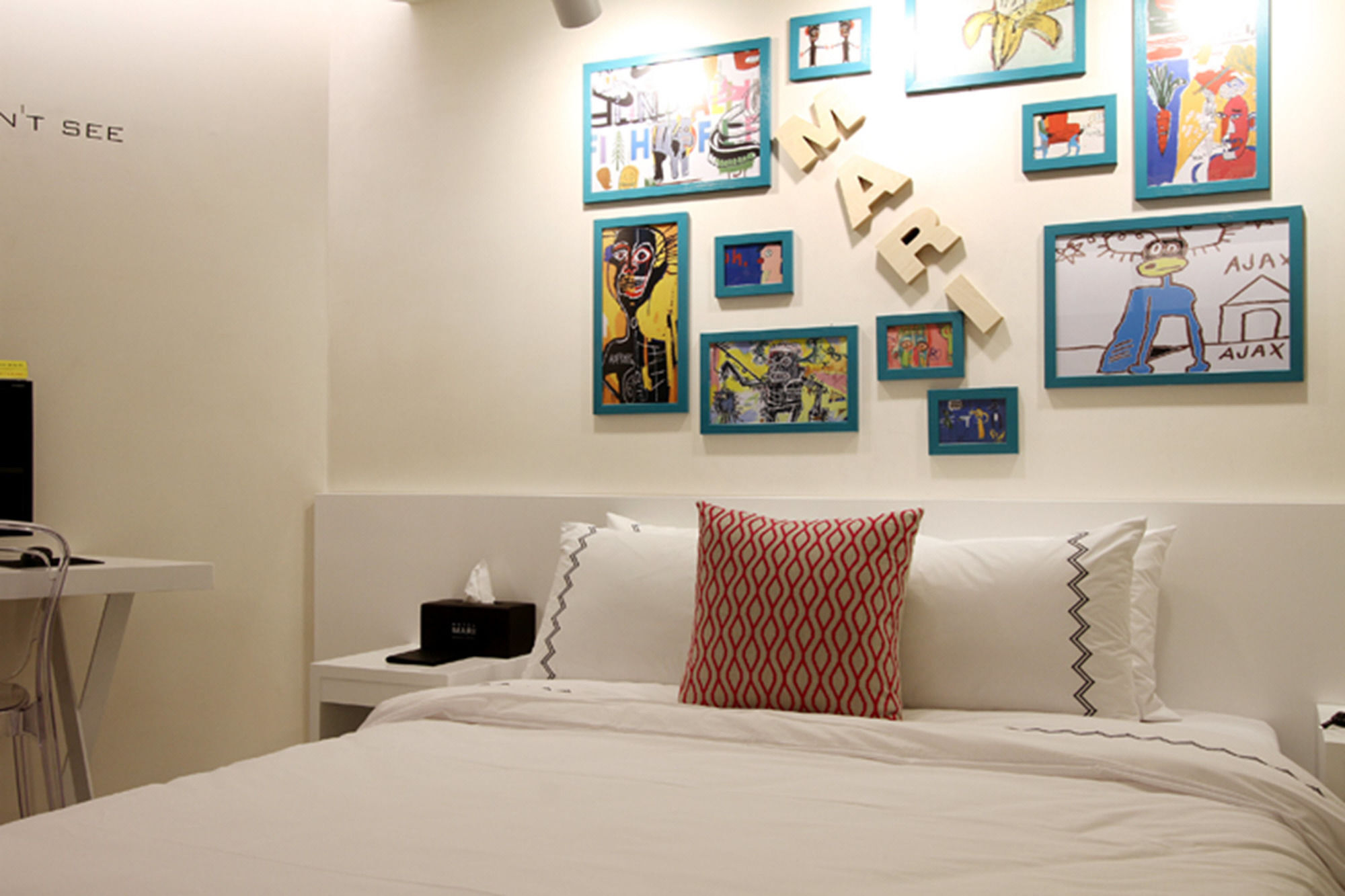 Jeonju Mari Hotel Εξωτερικό φωτογραφία