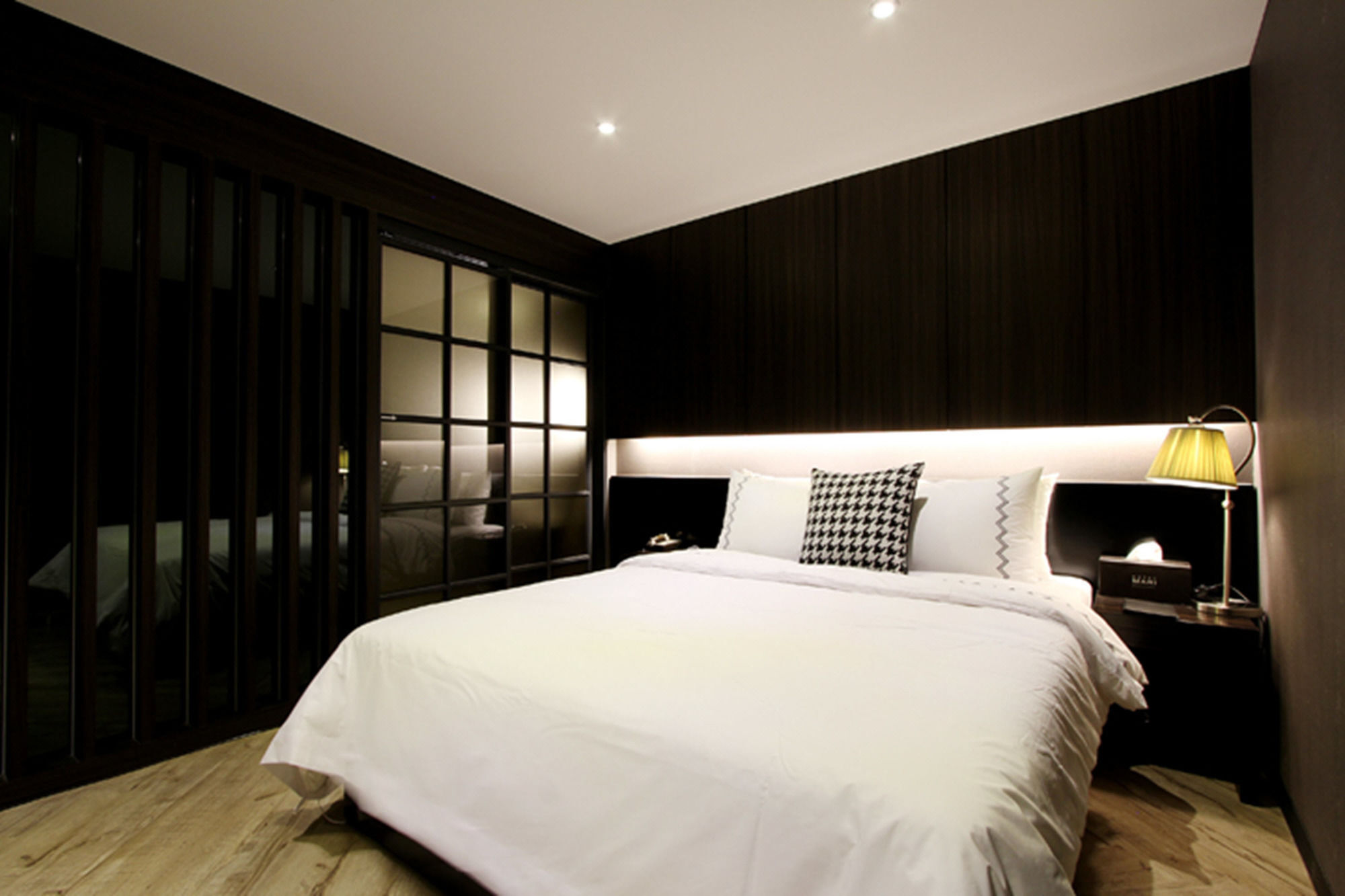 Jeonju Mari Hotel Εξωτερικό φωτογραφία