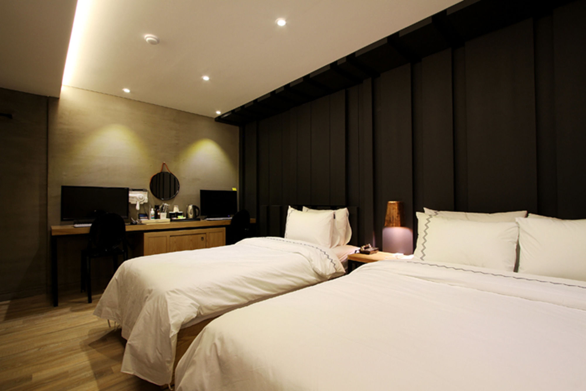 Jeonju Mari Hotel Εξωτερικό φωτογραφία