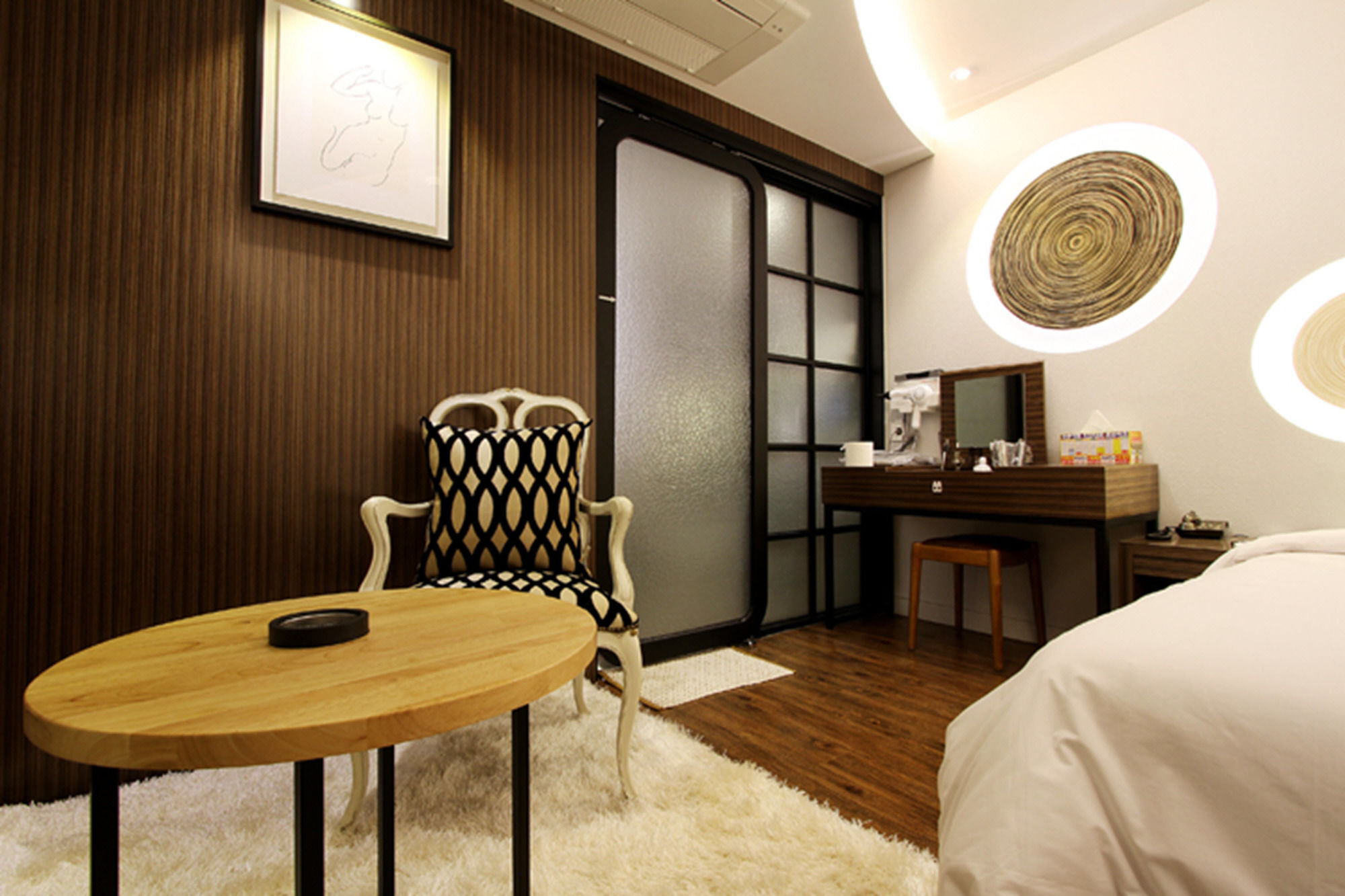 Jeonju Mari Hotel Εξωτερικό φωτογραφία