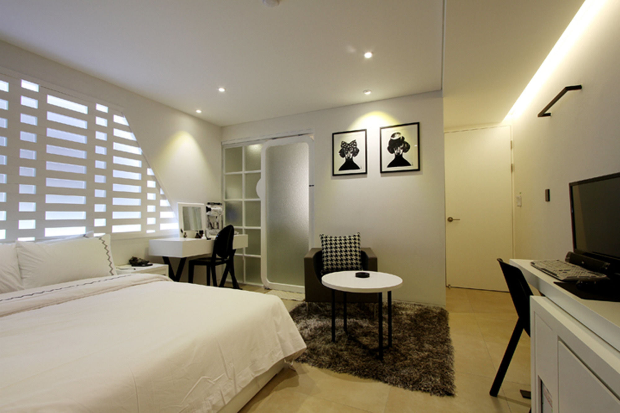 Jeonju Mari Hotel Εξωτερικό φωτογραφία