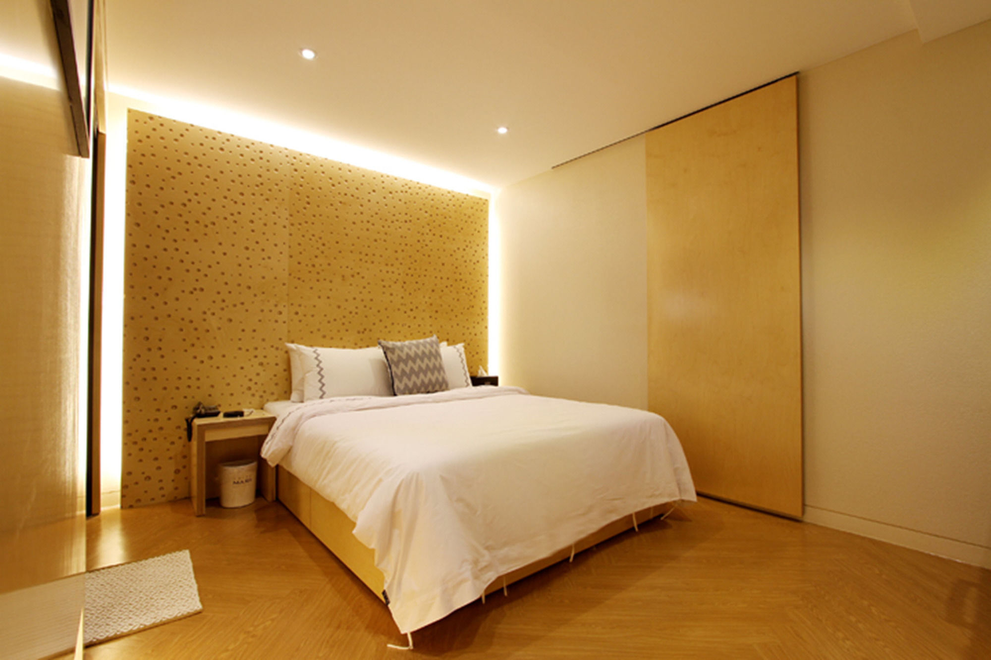 Jeonju Mari Hotel Εξωτερικό φωτογραφία