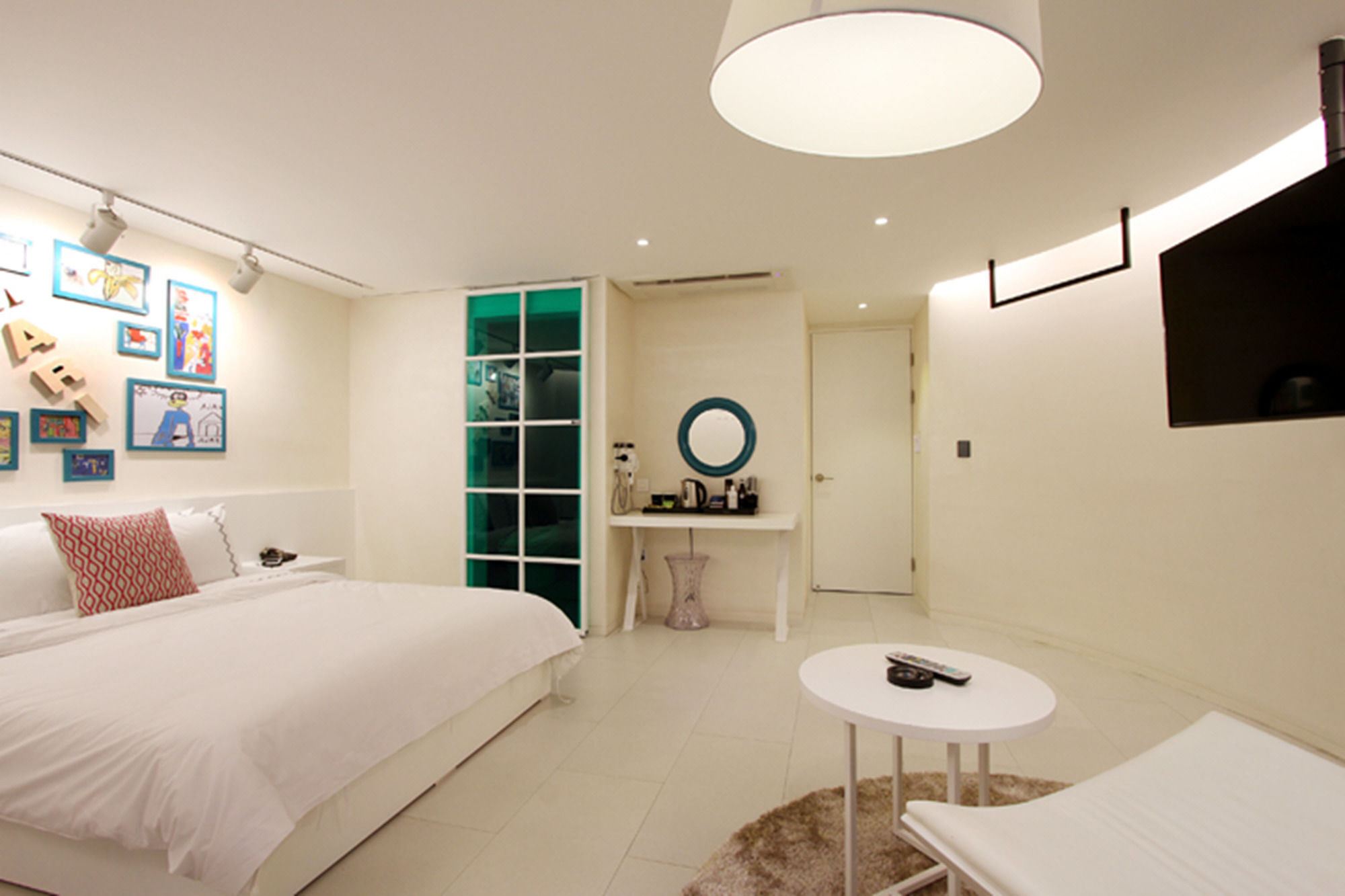 Jeonju Mari Hotel Εξωτερικό φωτογραφία