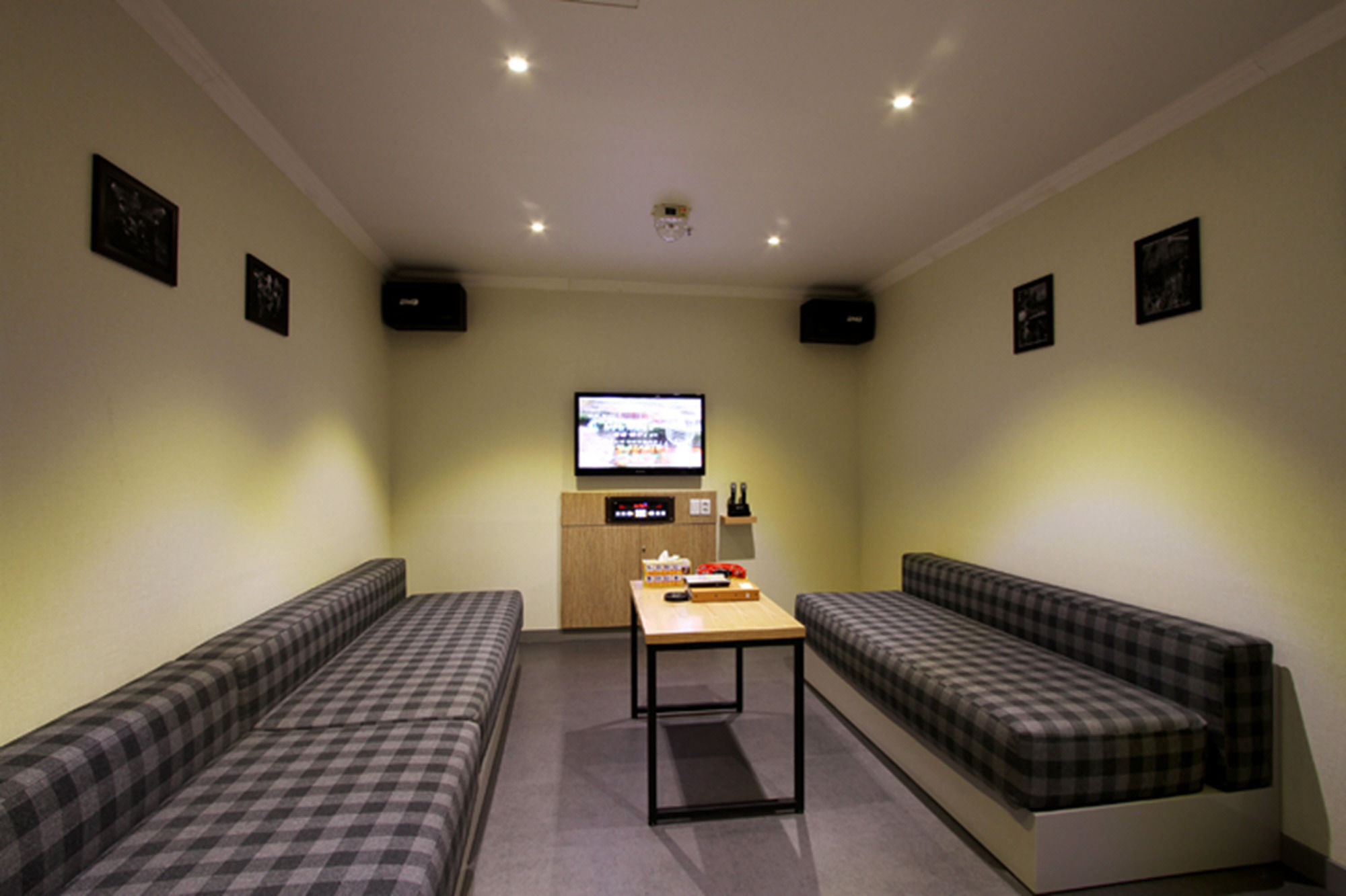 Jeonju Mari Hotel Εξωτερικό φωτογραφία